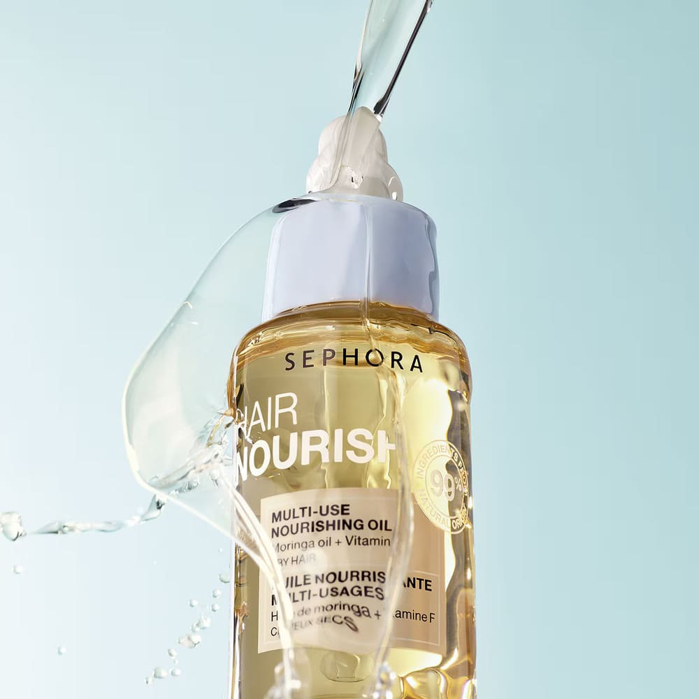 ACEITE NUTRITIVO MULTIUSOS (ACEITE CAPILAR)